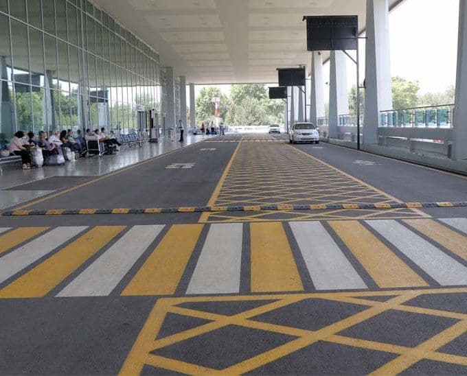 Эстакада аэропорта Ташкента откроется 10 июля. Uzbekistan Airports опубликовала правила проезда