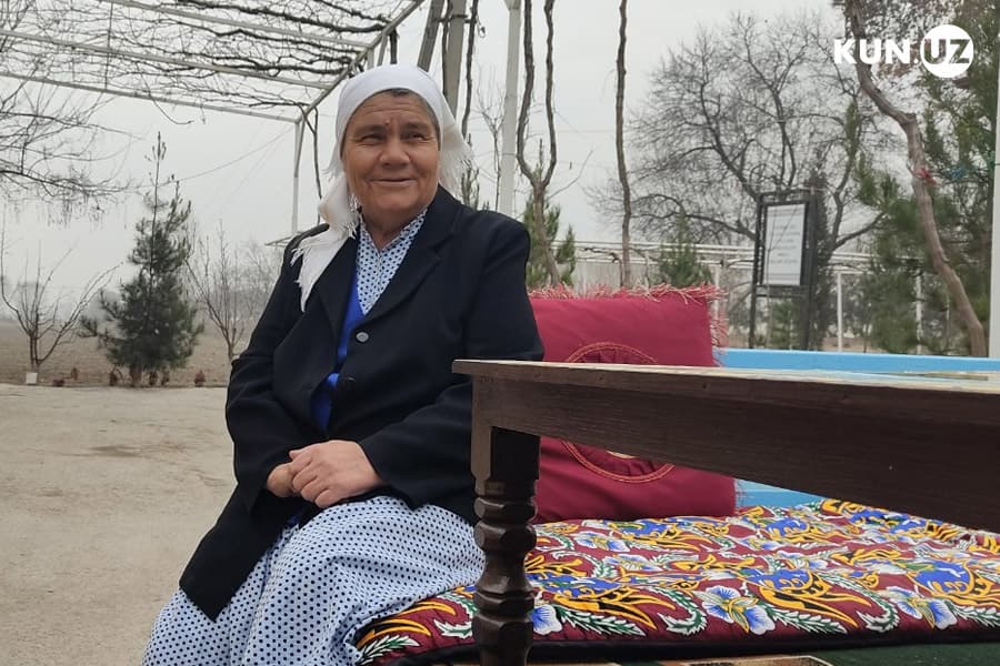 Daladan o‘zga dardi yo‘q ayol - O‘zbekiston Qahramoni Lola Murotova bilan suhbat