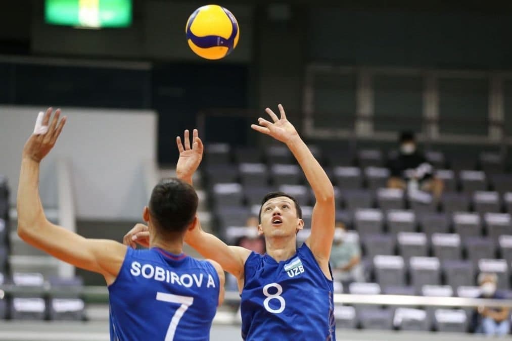 Voleybol bo‘yicha O‘zbekiston milliy jamoasi Osiyo chempionatini 13-o‘rinda yakunladi