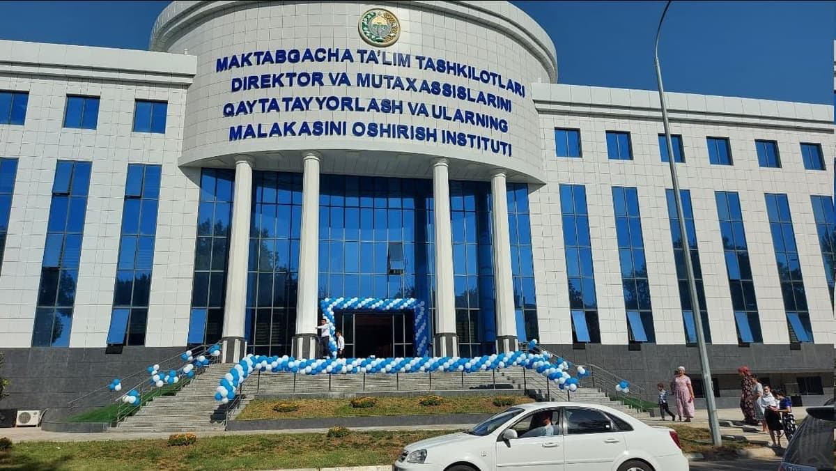 Toshkentda Gersen nomidagi Rossiya pedagogika universiteti filiali ochildi