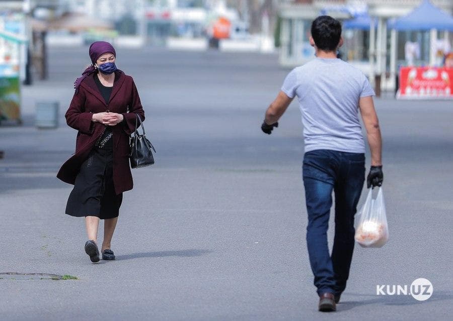 В Минздраве Узбекистана назвали способы, как предотвратить распространение COVID-19