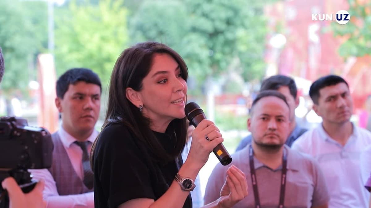 Ra'no Shodiyeva: «O‘zbekistonda kar-soqovlar uchun surdo gidlar va surdo sharhlovchilar tayyorlanmasligi katta muammo»