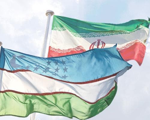 Uzbekistan, Iran to deepen bilateral cooperation 