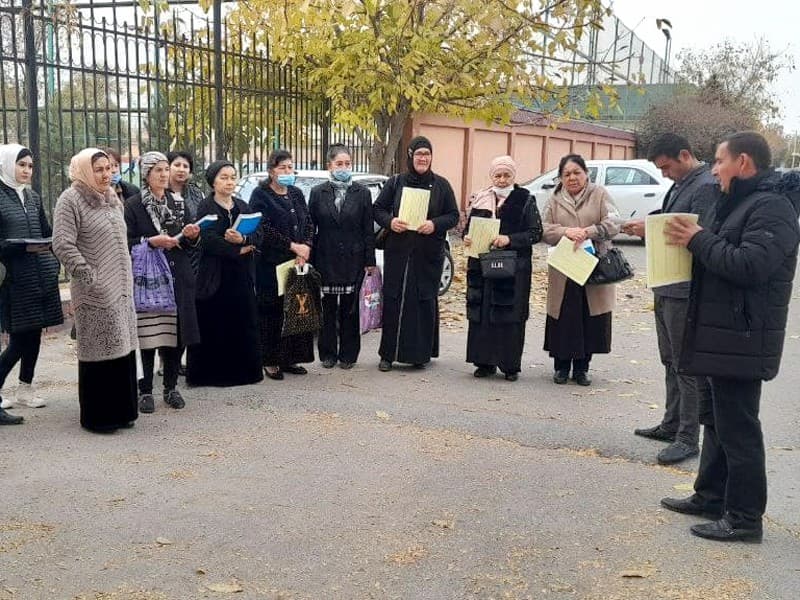 В Узбекистане стартует пробная перепись населения