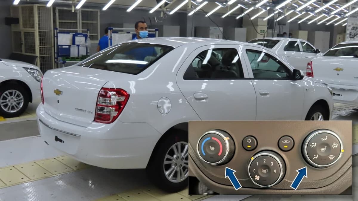 В UzAuto Motors ответили на обвинения Расула Кушербаева