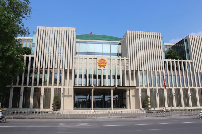 Vetnamda parlament saylovlari bo‘lib o‘tmoqda