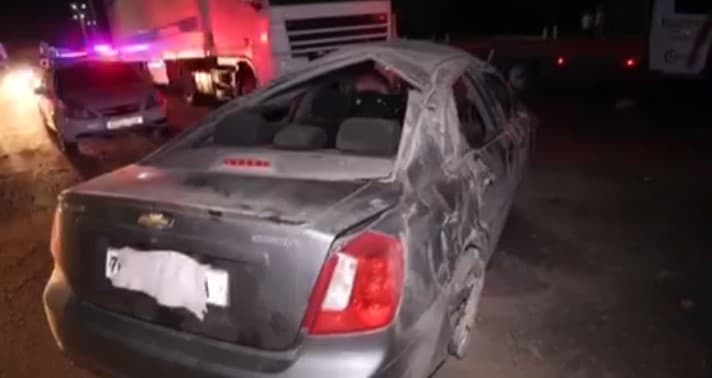 Sirdaryo viloyatida qashqadaryolik shaxs boshqaruvidagi Lacetti ag‘darilib ketdi. Haydovchi vafot etdi