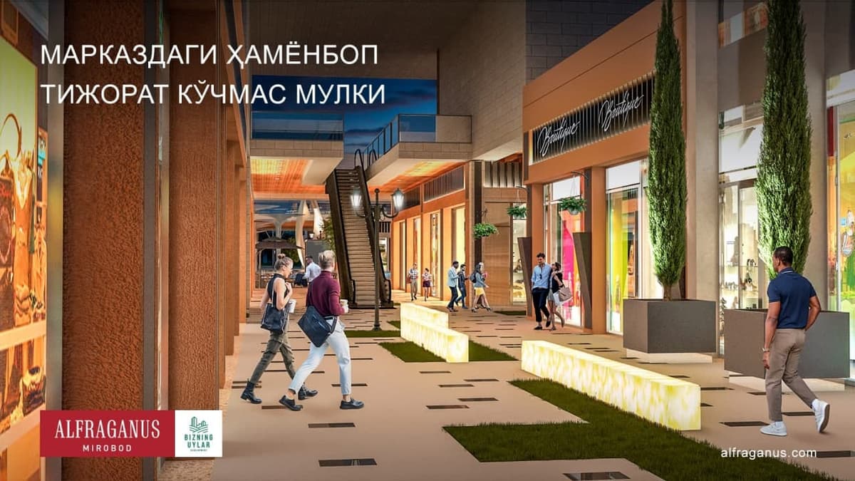 Alfraganus – daromadni uzoq kutmaysiz