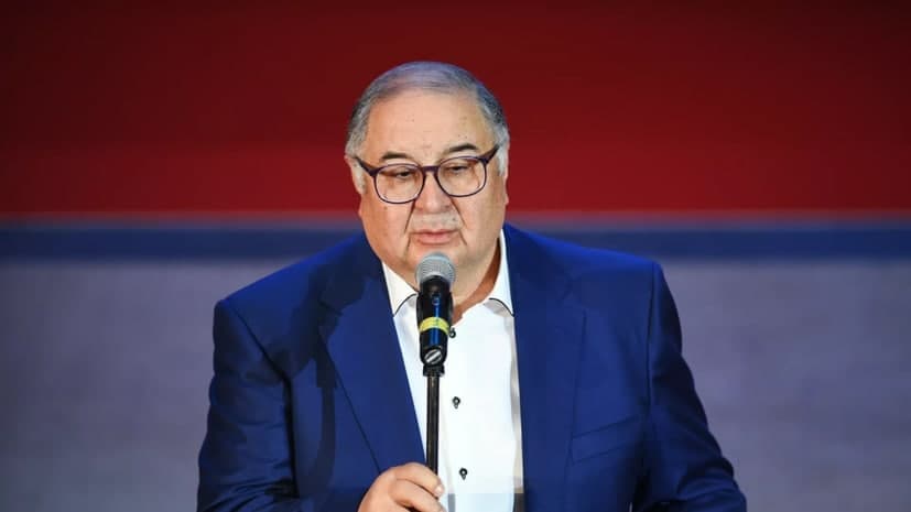 Алишер Усманов выдвинут на пост президента Международной федерации фехтования