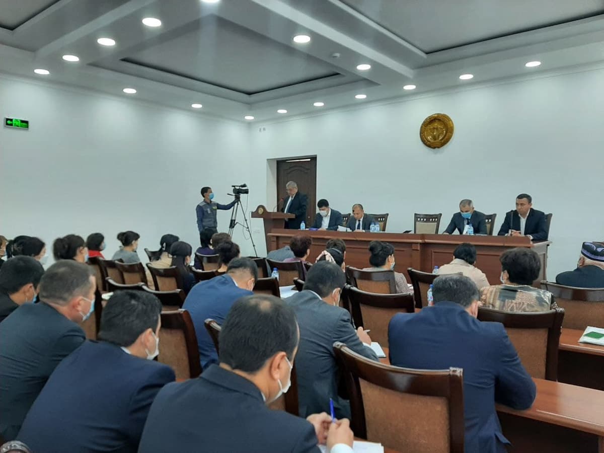 Navoiyda 2021 yilning 1-choragida poraxo‘rlik jinoyati 23,6 foizga oshdi 