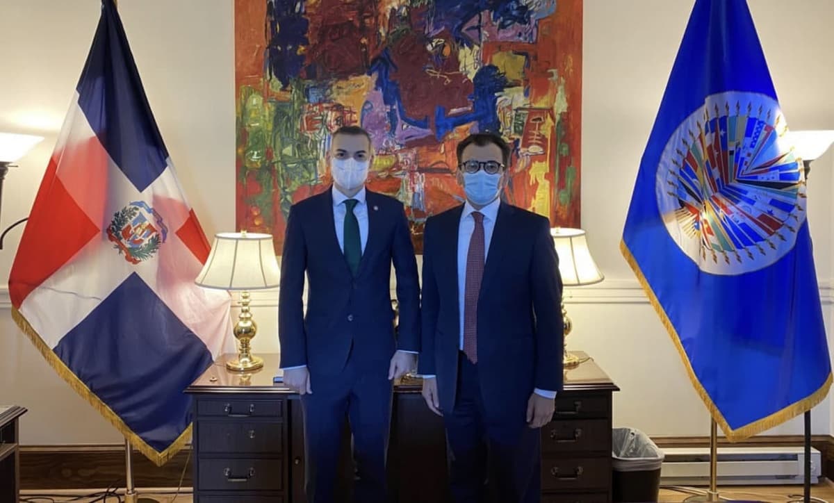 Uzbekistan becomes permanent observer in OAS