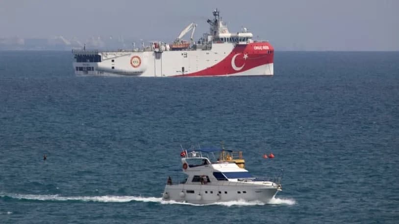 Turkiya Gretsiya, Isroil va YeIga norozilik notasi yo‘lladi