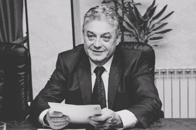 Energetika sohasining faxriy xodimi Ruslan Mubarakshin vafot etdi
