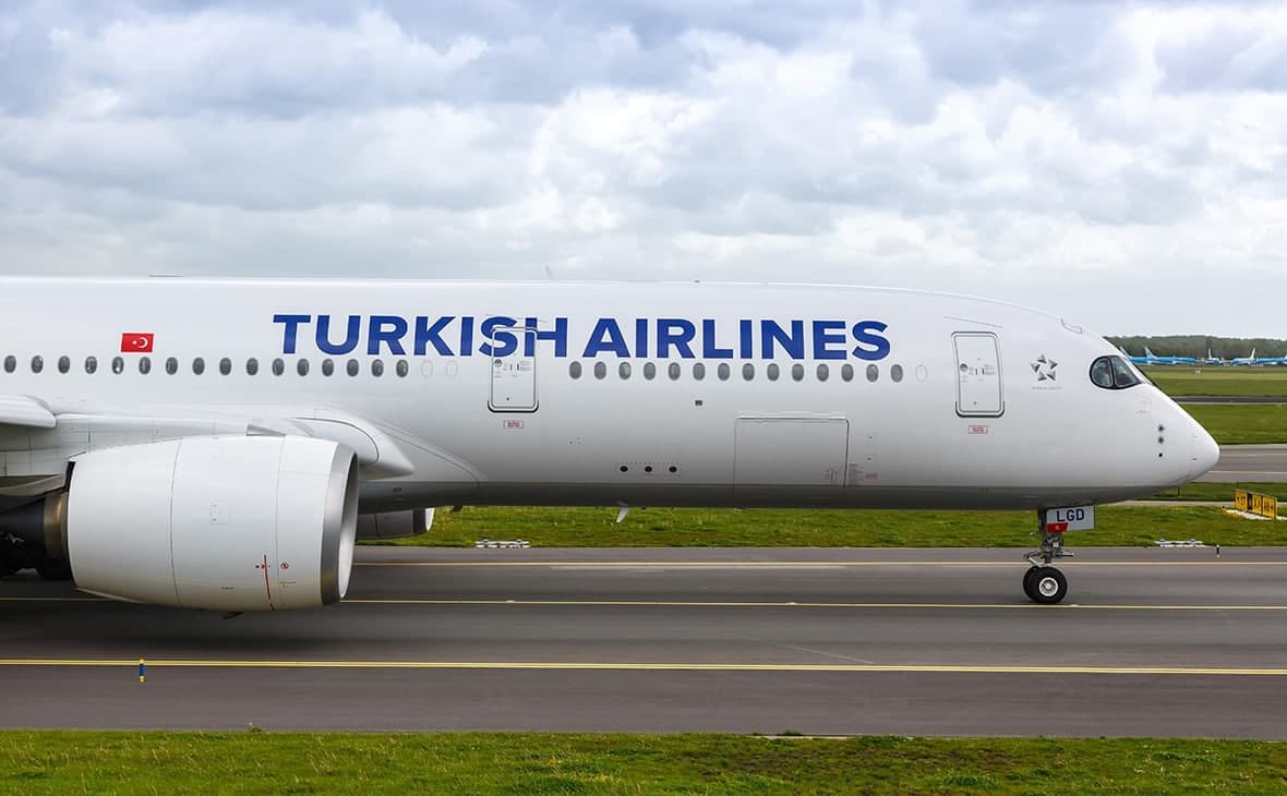 Turkish Airlines Минскка рейсларига Ироқ, Сурия ва Яман фуқароларини қўймасликка ваъда берди