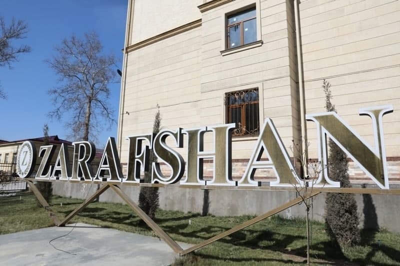 Ko‘p tarmoqli ishlab chiqarish, qurilish va ijtimoiy loyihalar. ZARAFSHAN GOLDEN GROUP – hayotning yangi sifati
