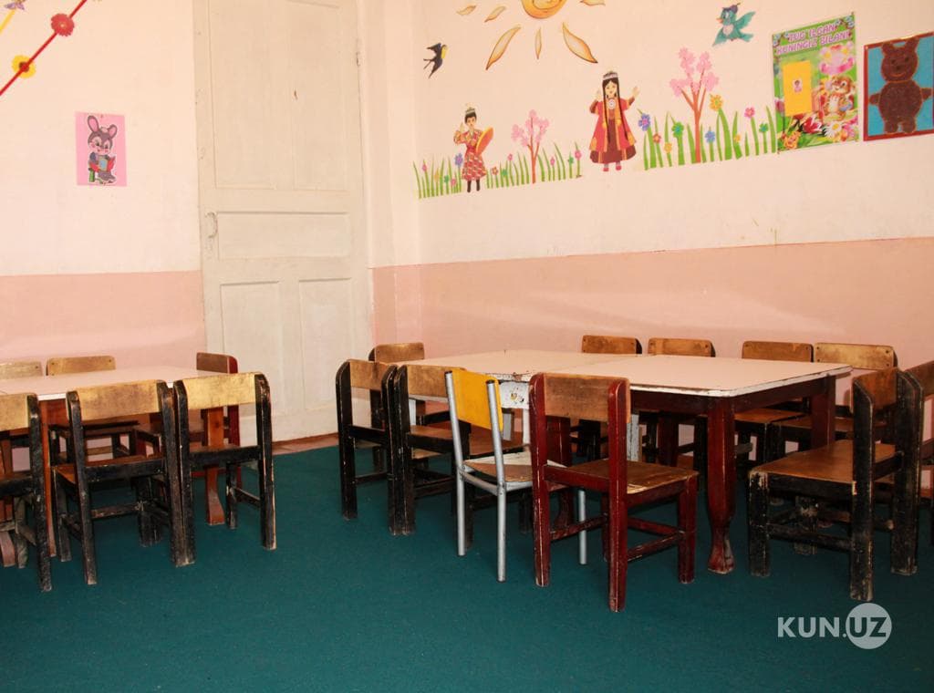 Qulflangan xonadagi bolalar, pishmagan tovuq va korrupsiya – MTV Samarqanddagi bog‘chalar bo‘yicha o‘rganish natijalarini e'lon qildi