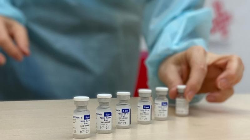 В Узбекистане одобрили применение вакцины «Спутник V»