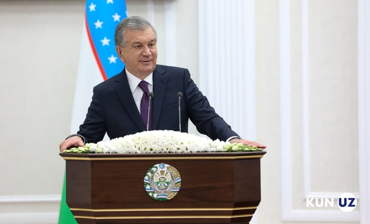 Shavkat Mirziyoyev: Toshkent viloyatining salohiyati poytaxtnikidan 1,5 barobar yuqori 