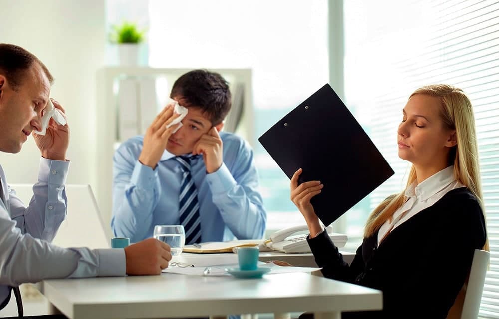 Proposal: Employees should be allowed to work less time in abnormal heat