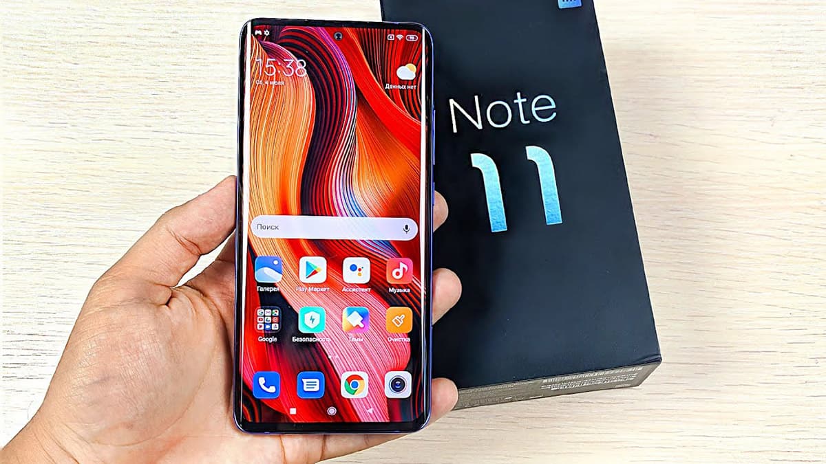 Раскрыта дата выхода Redmi Note 11 от Xiaomi
