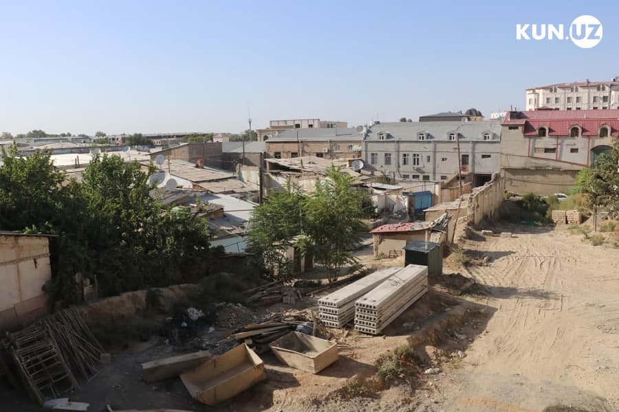 Sud Samarqanddagi munozarali turar joy qurilishi masalasiga nuqta qo‘ydi - Bir mojaro silsilasi