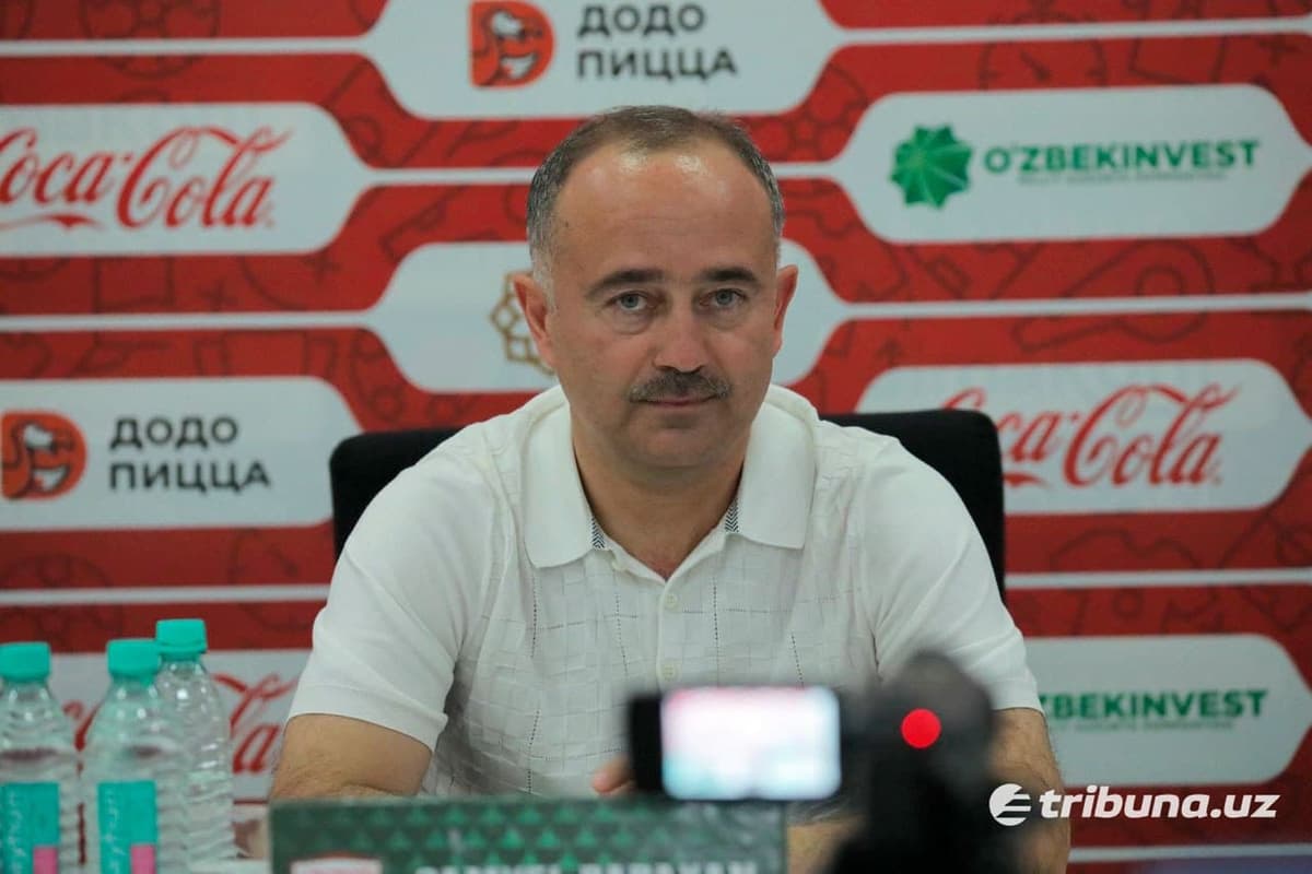 Samvel Babayan «Navbahor»da ish boshladi