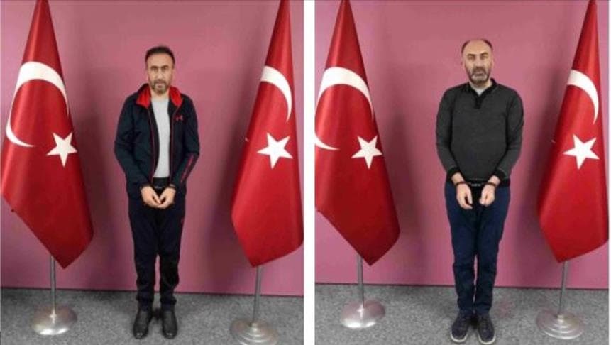 Спецслужбы возвратили из Узбекистана в Турцию двух членов FETÖ
