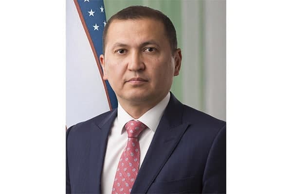 Uzbekistan appoints new ambassador to Egypt