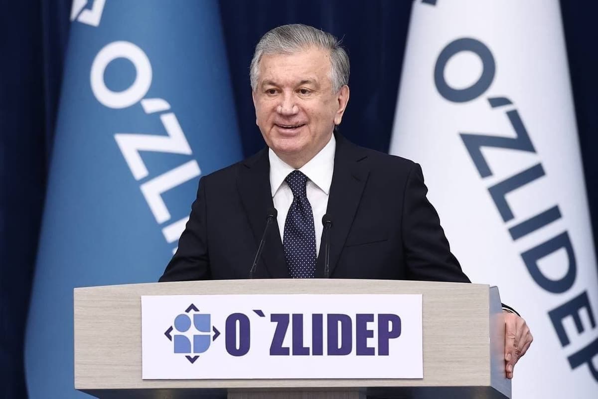 Sirdaryolik xotin-qizlar uchun oliygohlarga kirish davlat granti 3 barobar oshiriladi - Shavkat Mirziyoyev