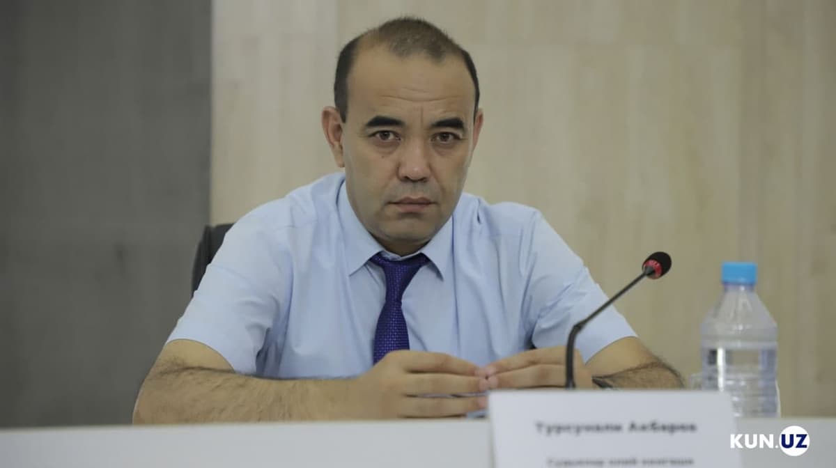 Intizomiy jazo olgan sudyalarning shaxsi oshkor etilmasligiga izoh berildi