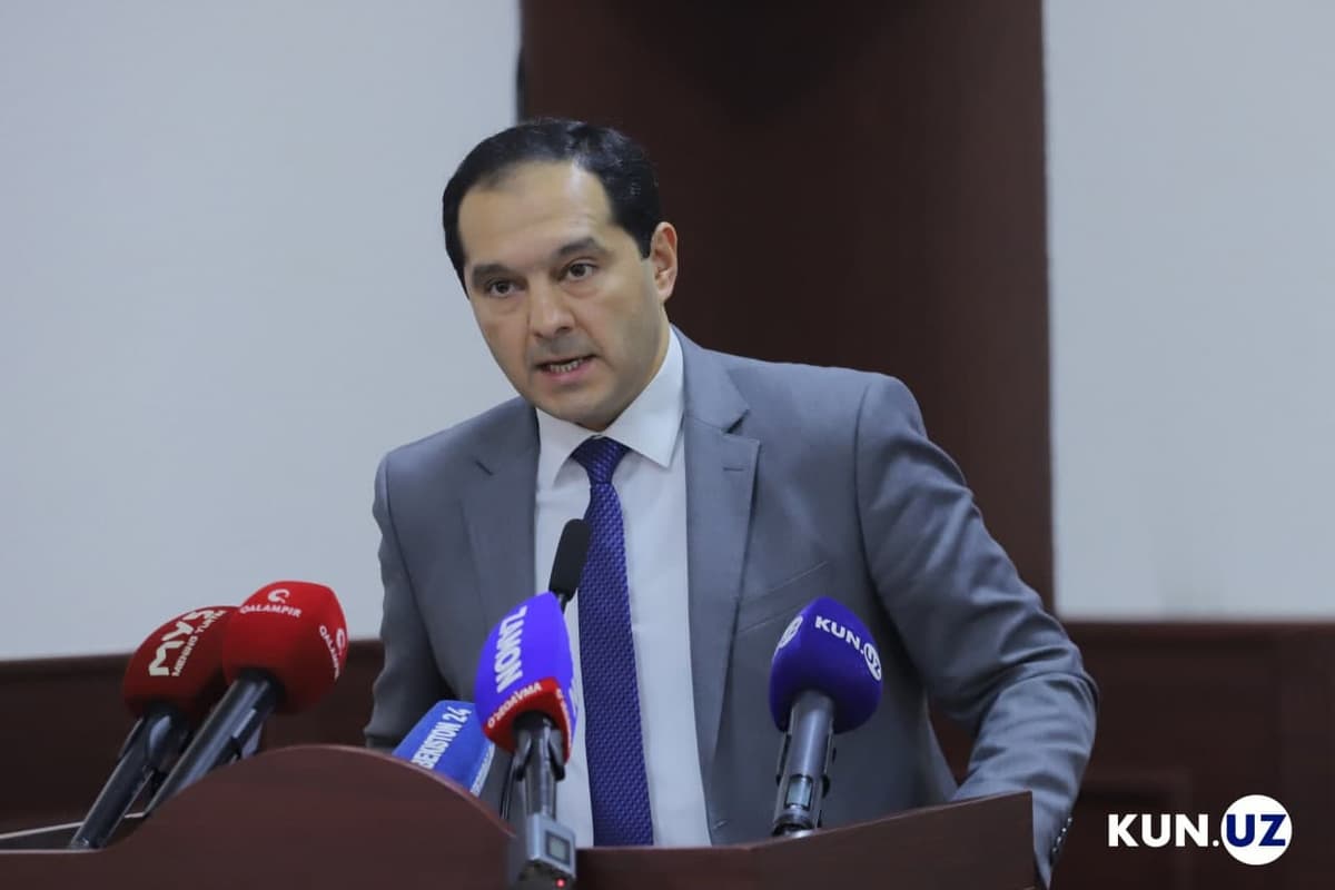 Toshkent shahar ma'muriy sudi raisi: «Hatto bosh vazir tomonidan chiqarilgan qarorlarni haqiqiy emas deb topish to‘g‘risidagi ishlar ko‘rilmoqda»