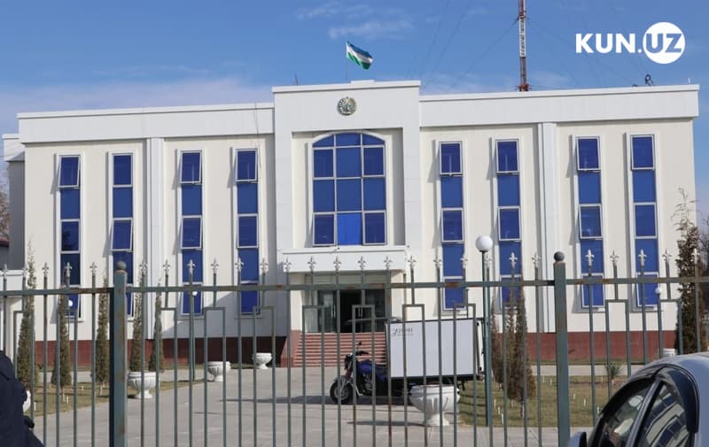 Xatirchi tumaniga yangi hokim tayinlandi