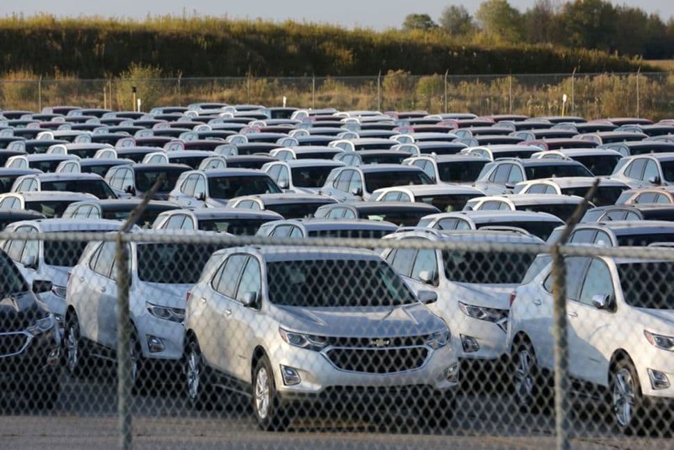 GM va Ford’ning qator zavodlari faoliyatini vaqtincha to‘xtatadi