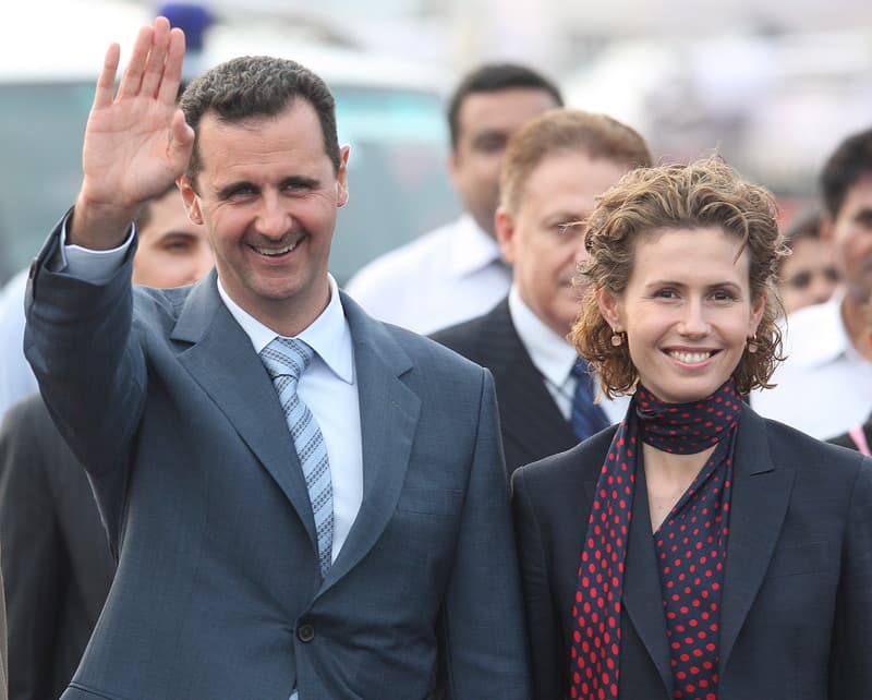 Britaniyada Bashar Asadning rafiqasiga nisbatan dastlabki tergov olib borilmoqda 