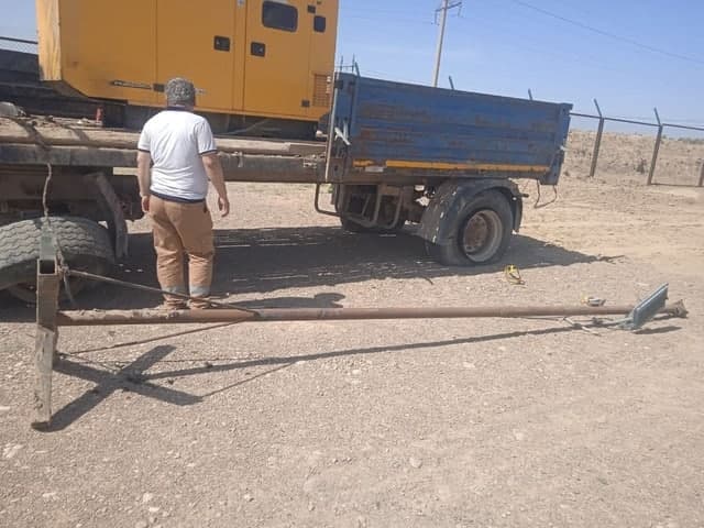 Reason for shutdown of a power unit at Talimarjan TPP explained 