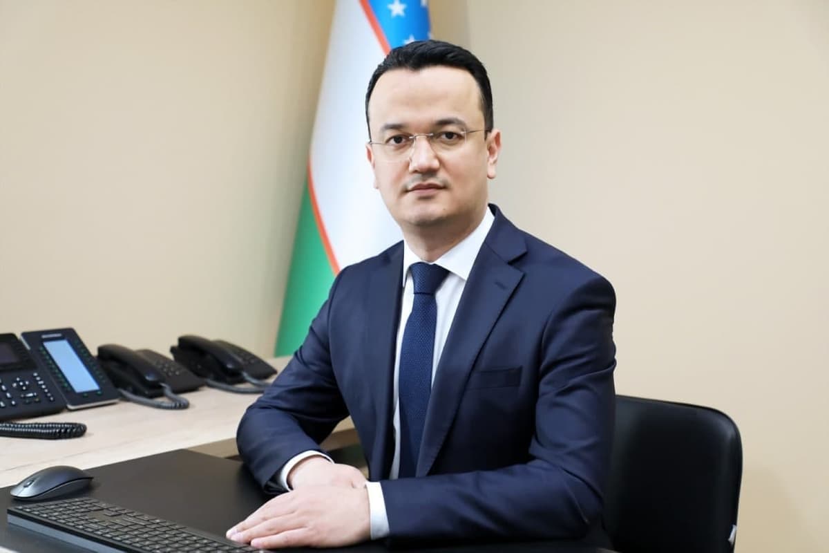 Лазиз Кудратов назначен гендиректором Агентства стратегического развития