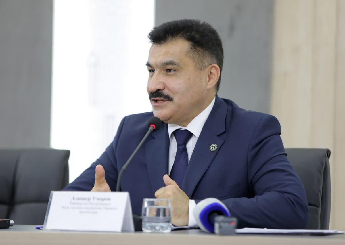 «Bir yilda universitetimizga 1200 marta tekshiruv keldi» – TDPU rektori