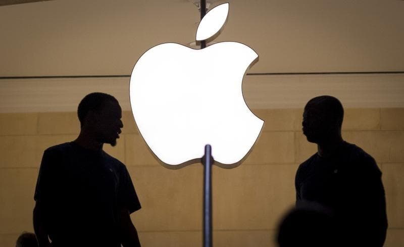 Ҳакерлар Apple’нинг янги қурилмалари махфий чизмаларини ўғирлашди