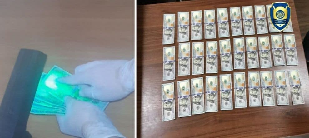Samarqandda soxta hokimiyat vakili 6700 dollar evaziga yarim sotix yer olib bermoqchi bo‘ldi
