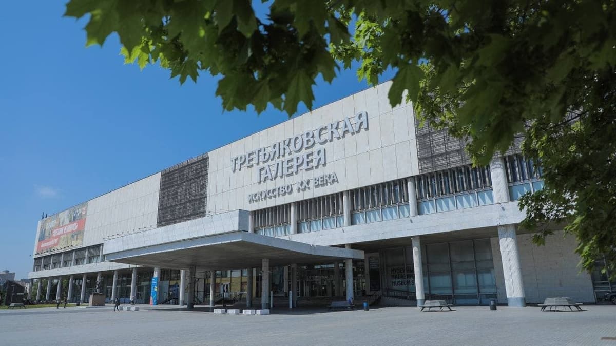 Moskvadagi galereyada Nukusdagi I.Savitskiy nomidagi san'at muzeyining 118 ta asari namoyish etildi