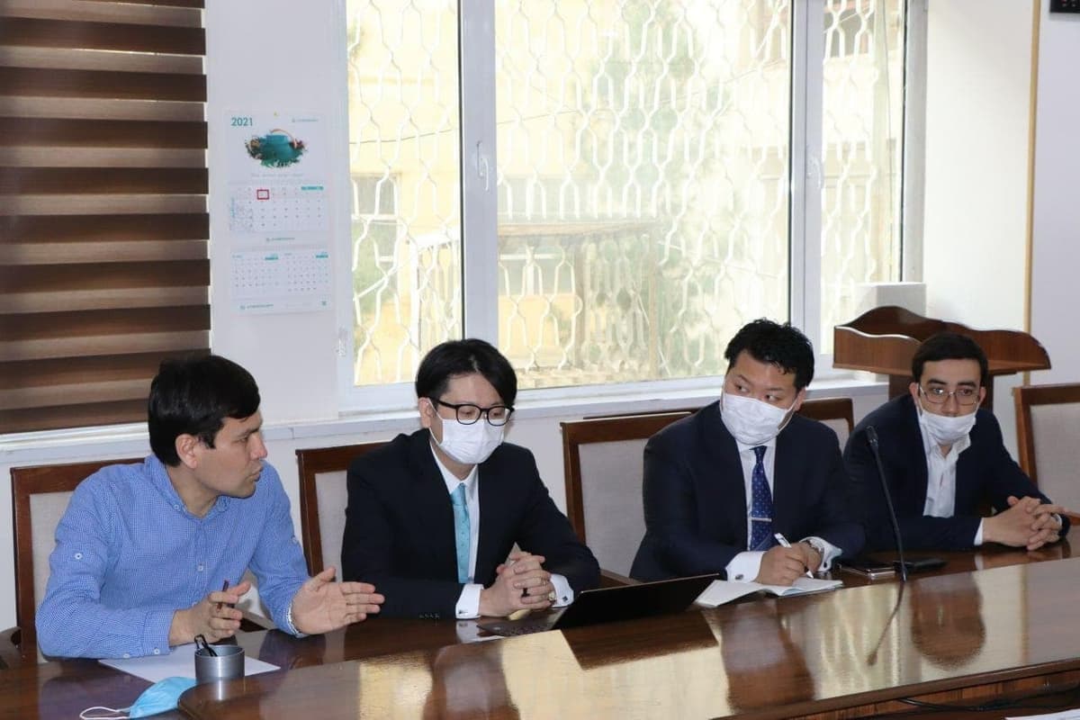 Japanese entrepreneurs to open IT Center in Navoi 