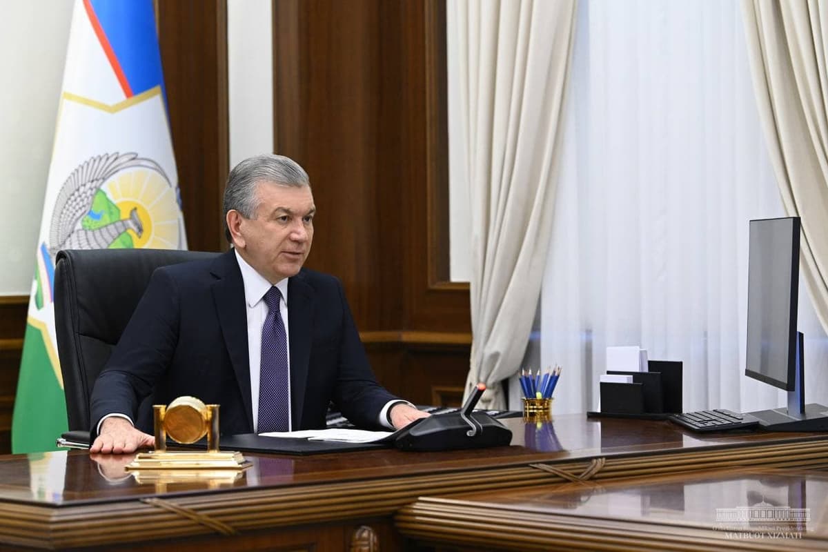 Мирзиёев: «Прежде всего должны измениться хокимы»