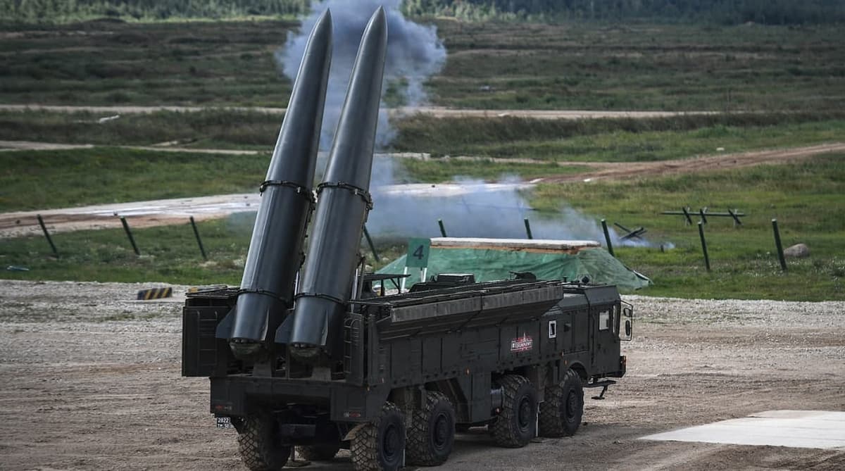 Aliyev Armanistondan “Iskander-M” raketalarini qayerdan olganiga javob berishni talab qildi