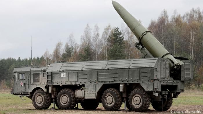 «Pashinyanni chalg‘itishgan» - Rossiya Tog‘li Qorabog‘dagi urushda «Iskander» raketalaridan foydalanilmaganini ma'lum qildi