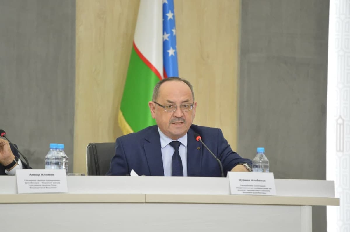 Karantin kuchaytirilishi vaksinani sotish bilan bog‘liq degan gaplarda mantiq yo‘q – Nurmat Otabekov