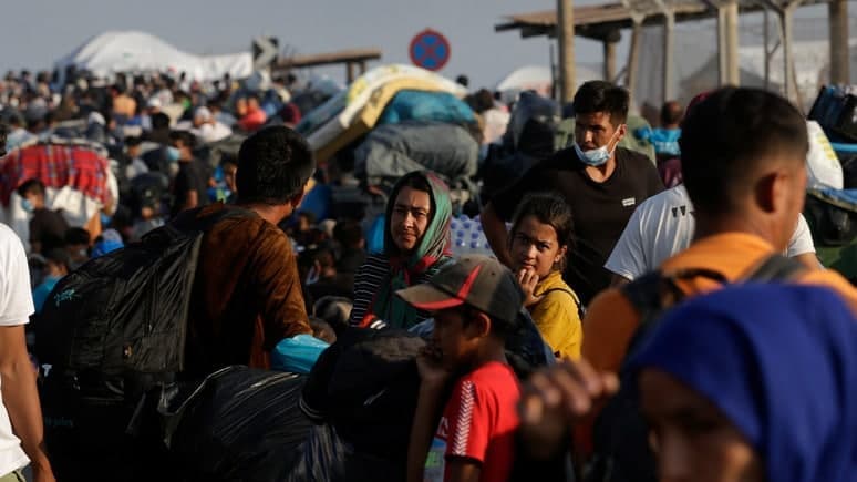 Noqonuniy migrantlar ommaviy ravishda Belarusdan Polshaga o‘tishga tayyorlanayotgani xabar qilindi