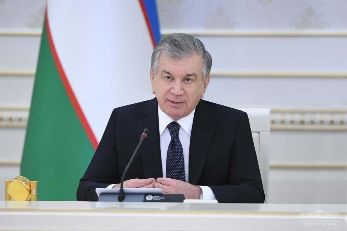 Projects worth 18.5 trillion soums to be implemented as part of investment program in 2021