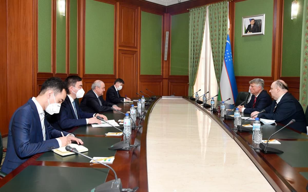 Uzbekistan, Serbia eye to strengthen trade relations, hold joint economic and investment events