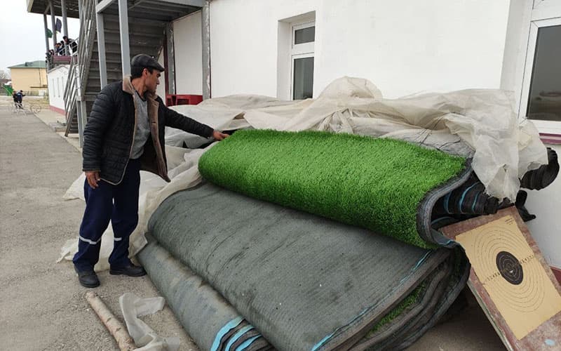 Zafarobod tuman hokimligi 1 yildan buyon urgutlik tadbirkorning 588 million so‘m pulini bermayapti