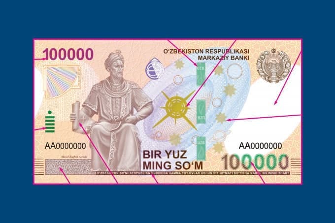 Buxoroda qalbaki pullarni muomalaga kiritgan shaxsga jinoiy ish qo‘zg‘atildi